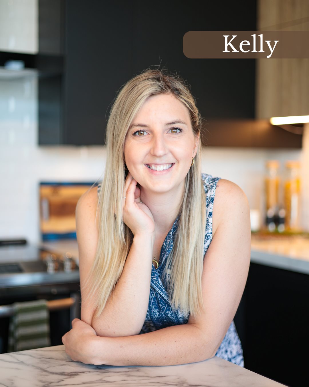 Kelly Daigle, Designer-cuisiniste, Cuisines MRS