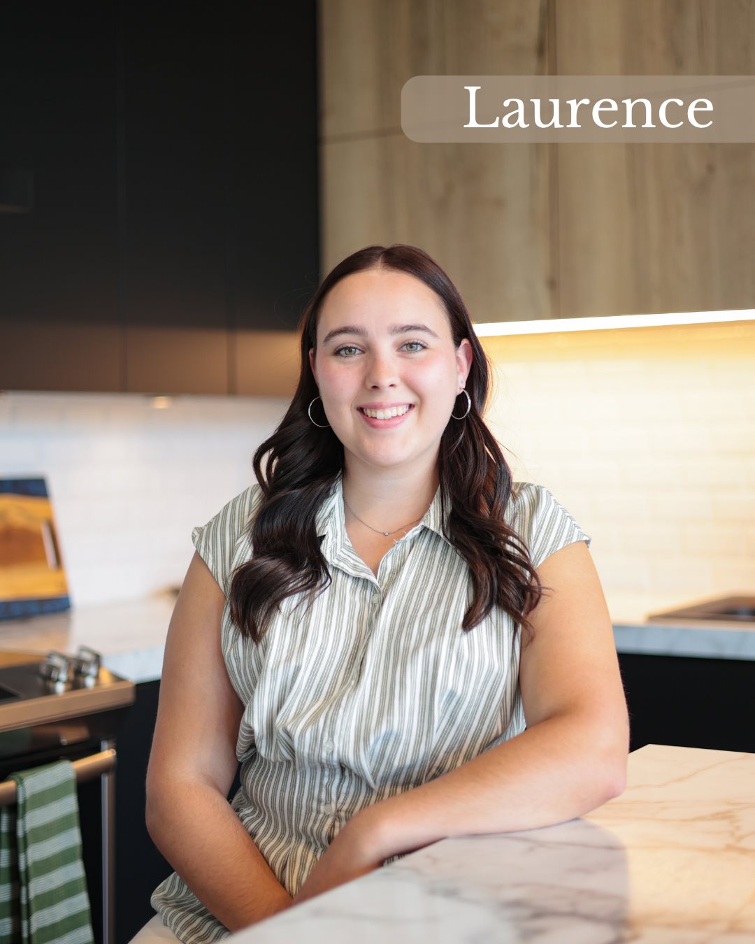 Laurence Raymond, Designer-cuisiniste, Cuisines MRS
