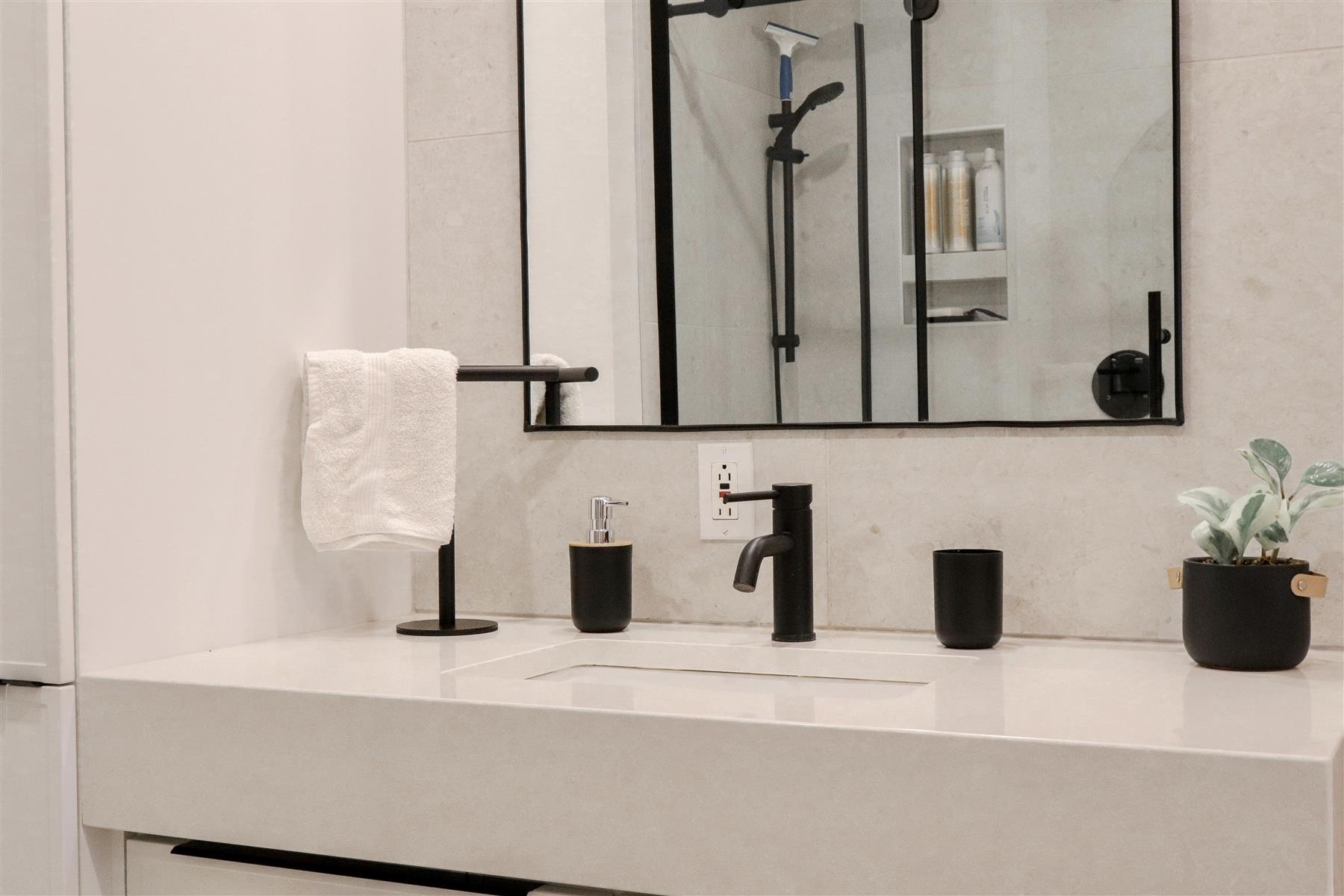 L’Oasis, salle de bain sur mesure – photo 2 sur 6