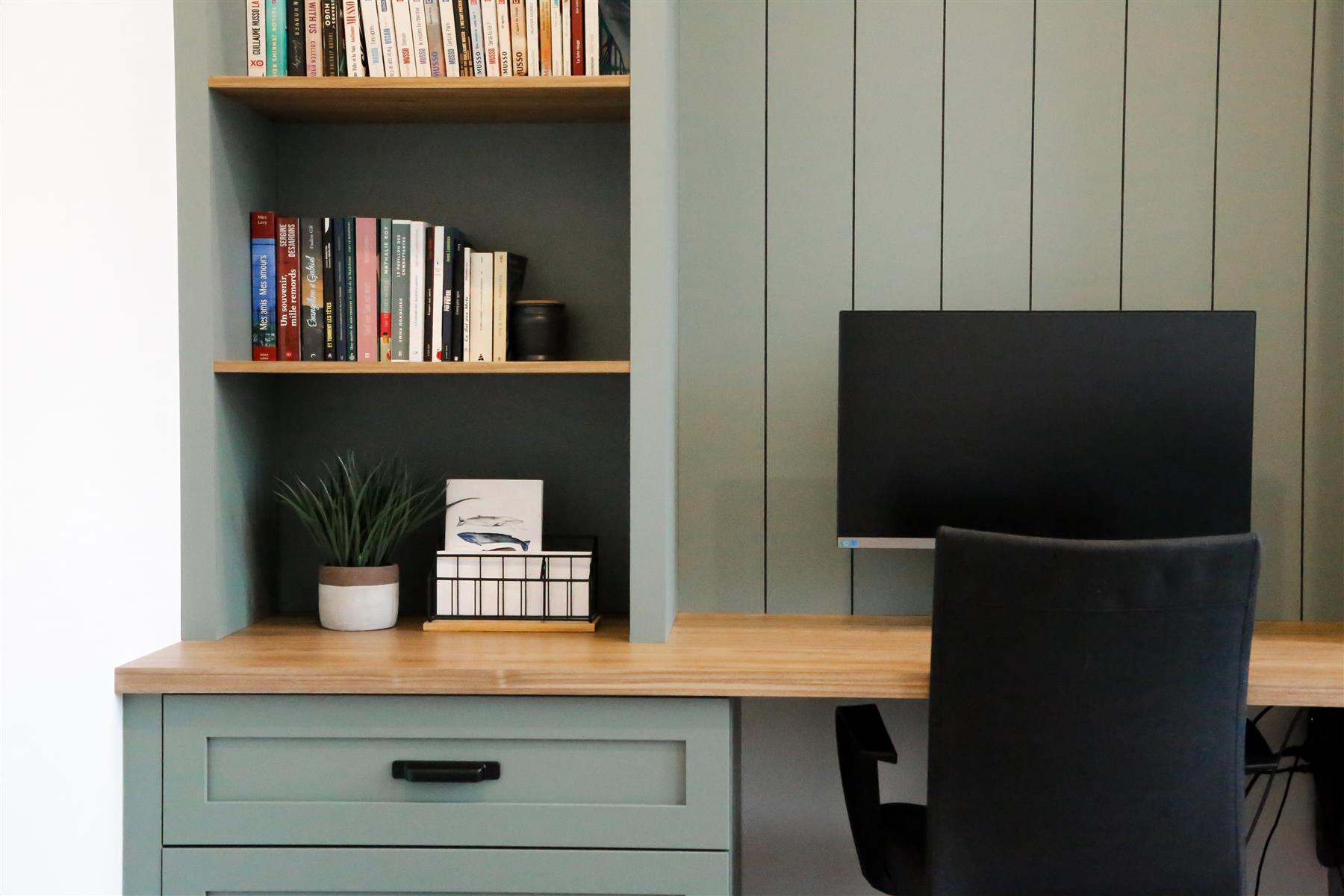 La Sauge, mobilier sur mesure – photo 2 sur 6