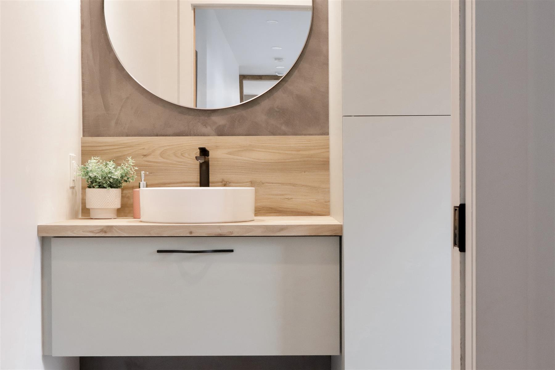 La Pleine Lune, salle de bain sur mesure – photo 4 sur 4