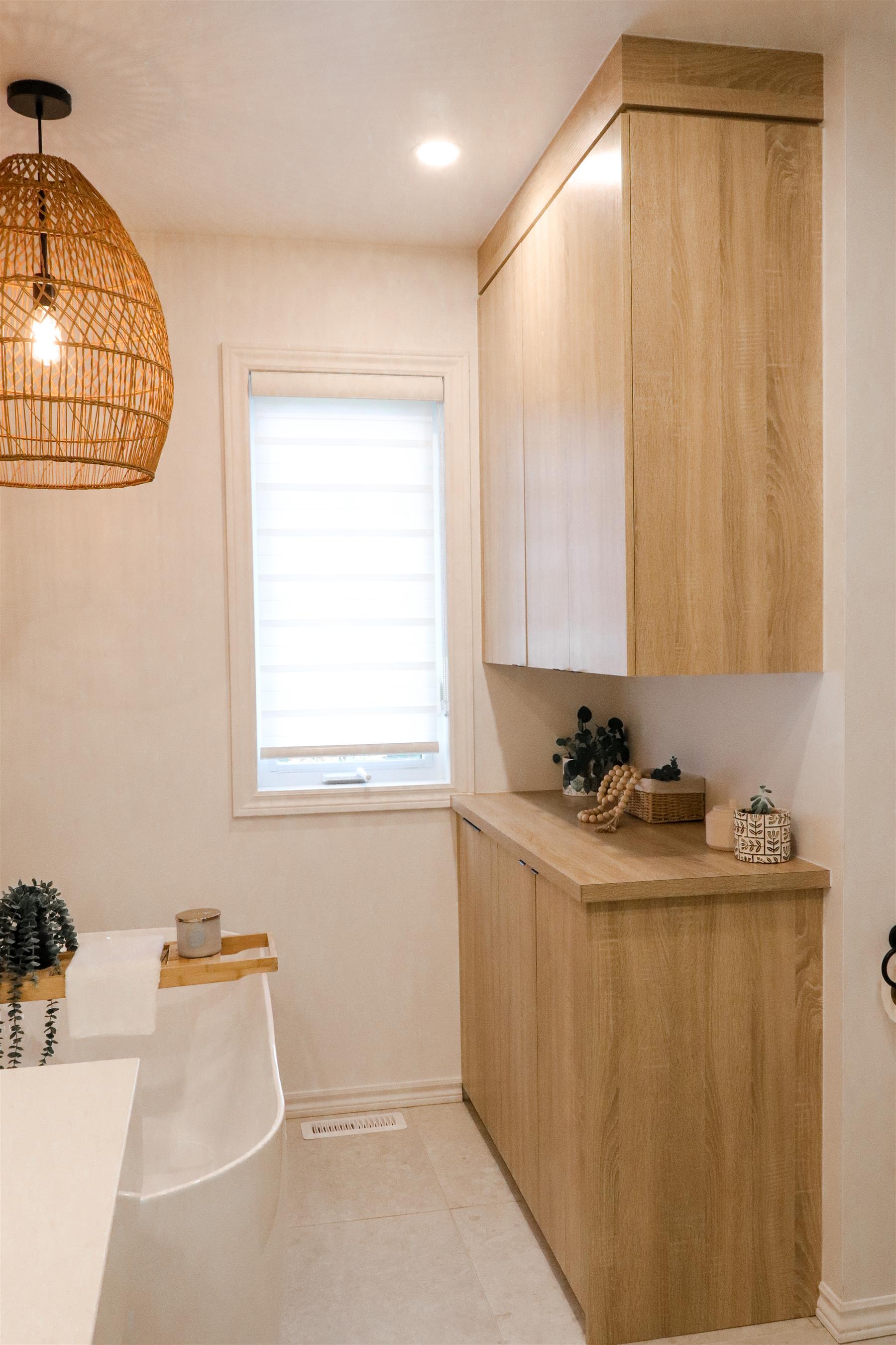 L’Oasis, salle de bain sur mesure – photo 4 sur 6