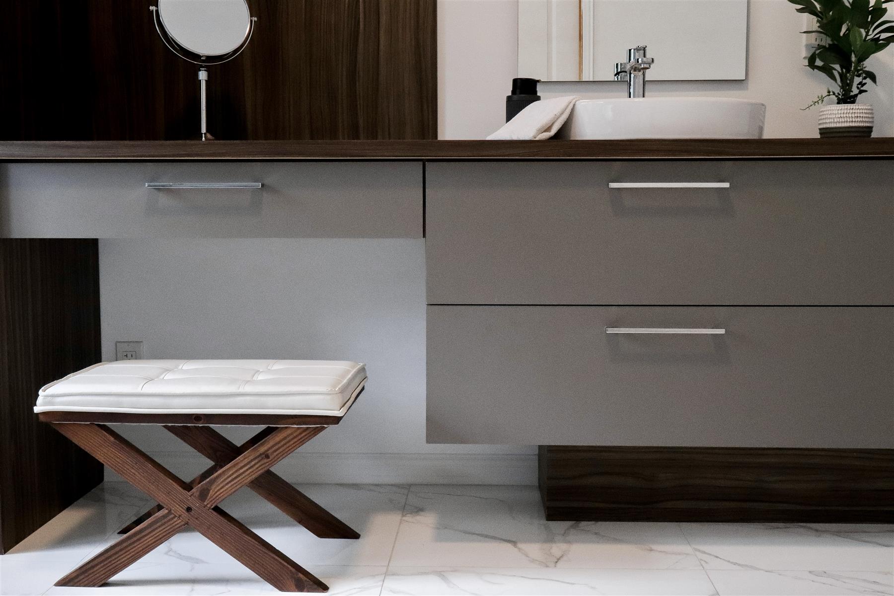Le Boudoir, salle de bain sur mesure – photo 4 sur 6