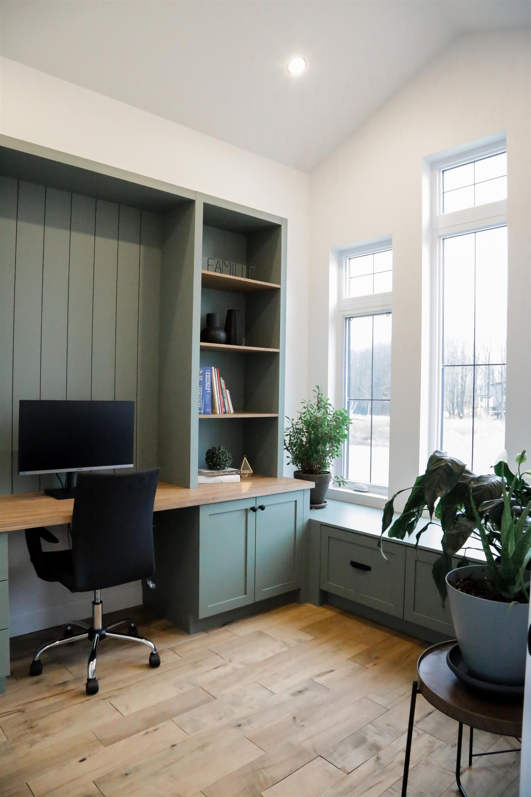 La Sauge, mobilier sur mesure – photo 4 sur 6