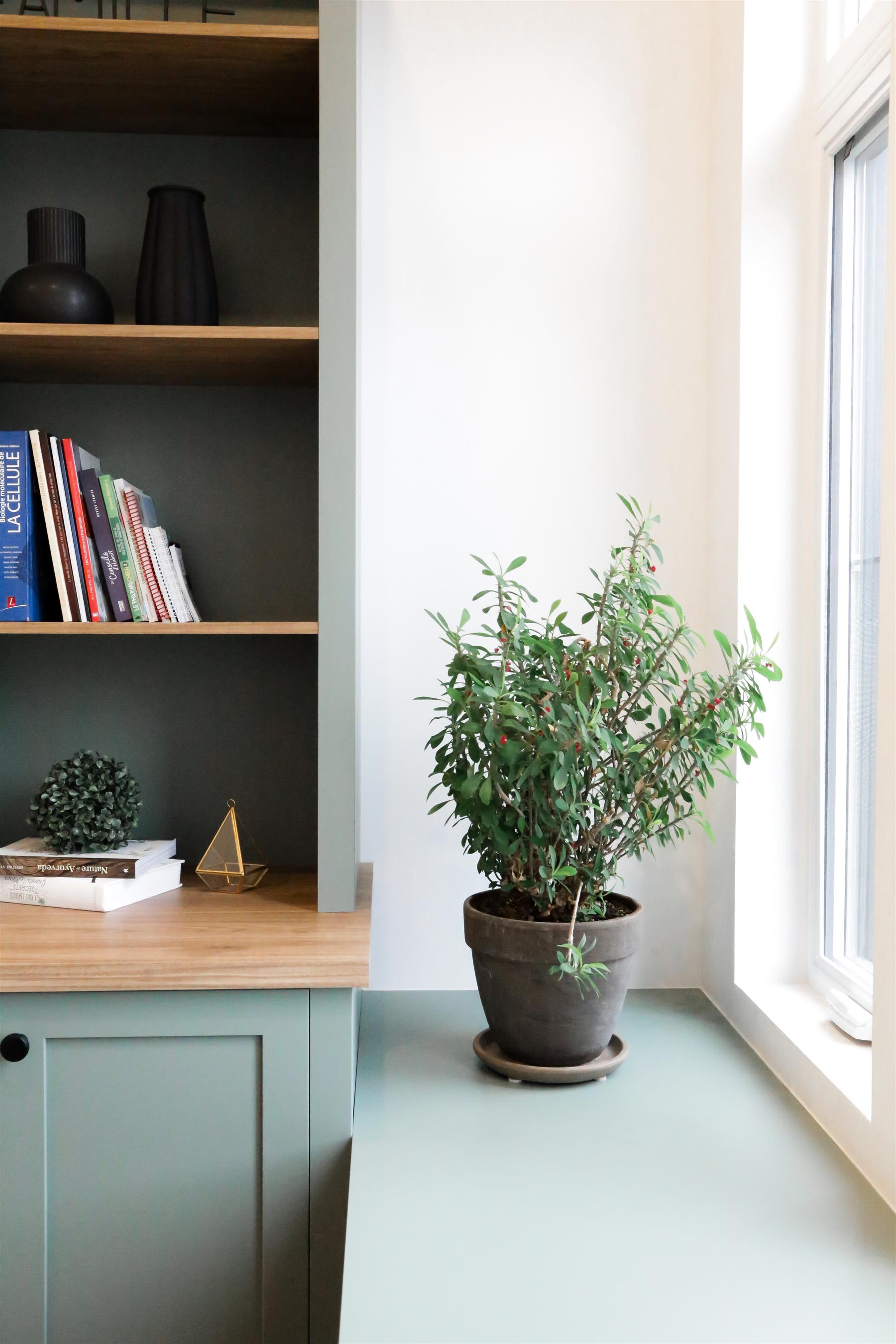 La Sauge, mobilier sur mesure – photo 5 sur 6