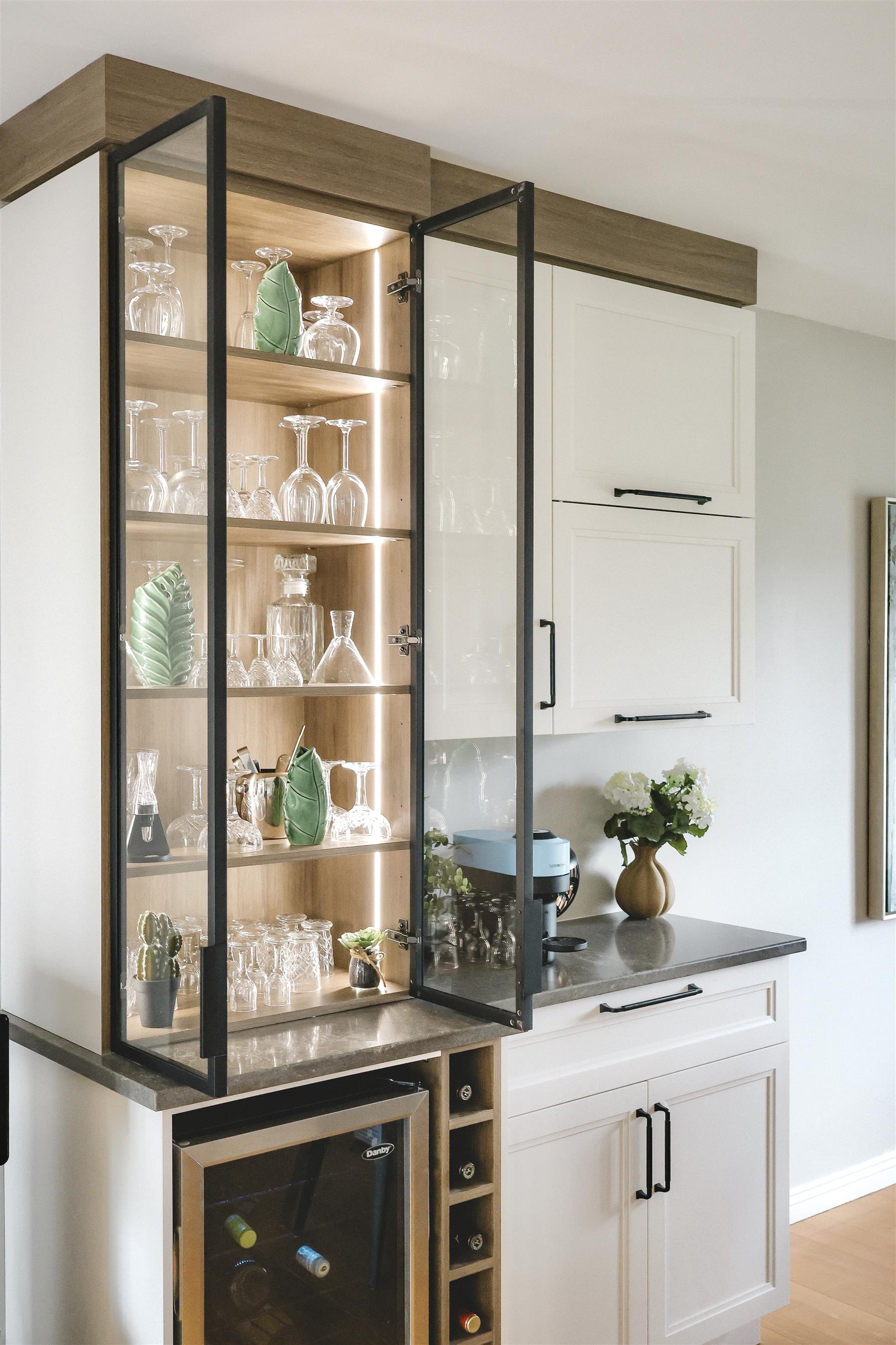 La Cuvée, mobilier sur mesure – photo 6 sur 7