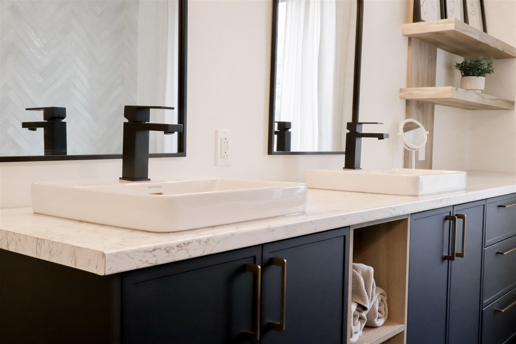 L’Arche, salle de bain sur mesure – photo 6 sur 6