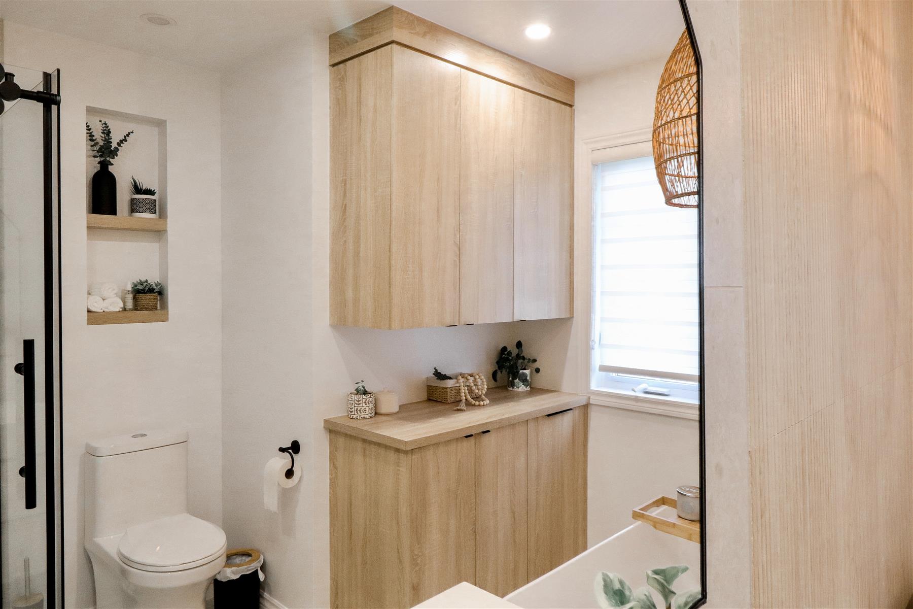L’Oasis, salle de bain sur mesure – photo 6 sur 6