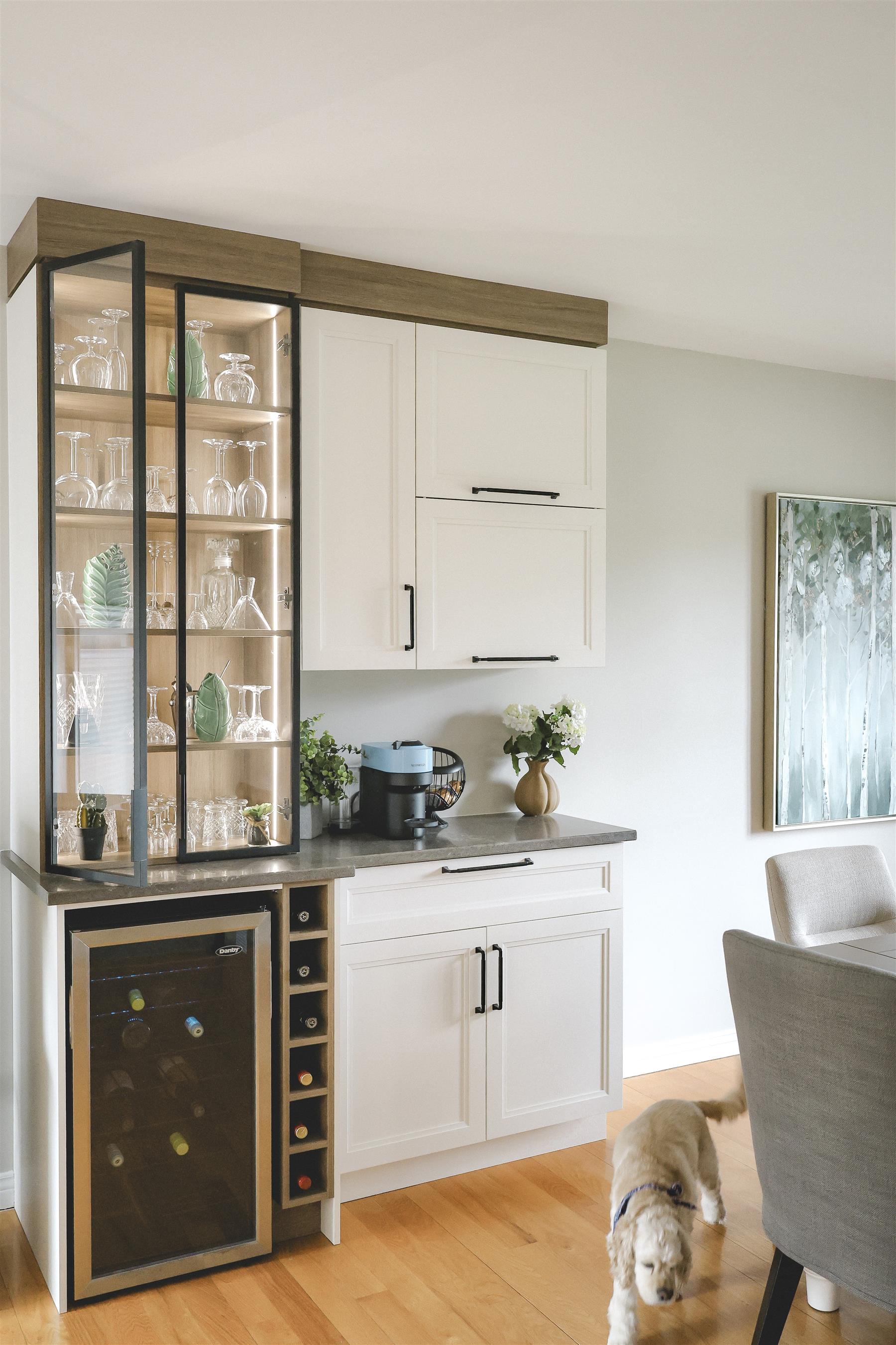 La Cuvée, mobilier sur mesure – photo 7 sur 7