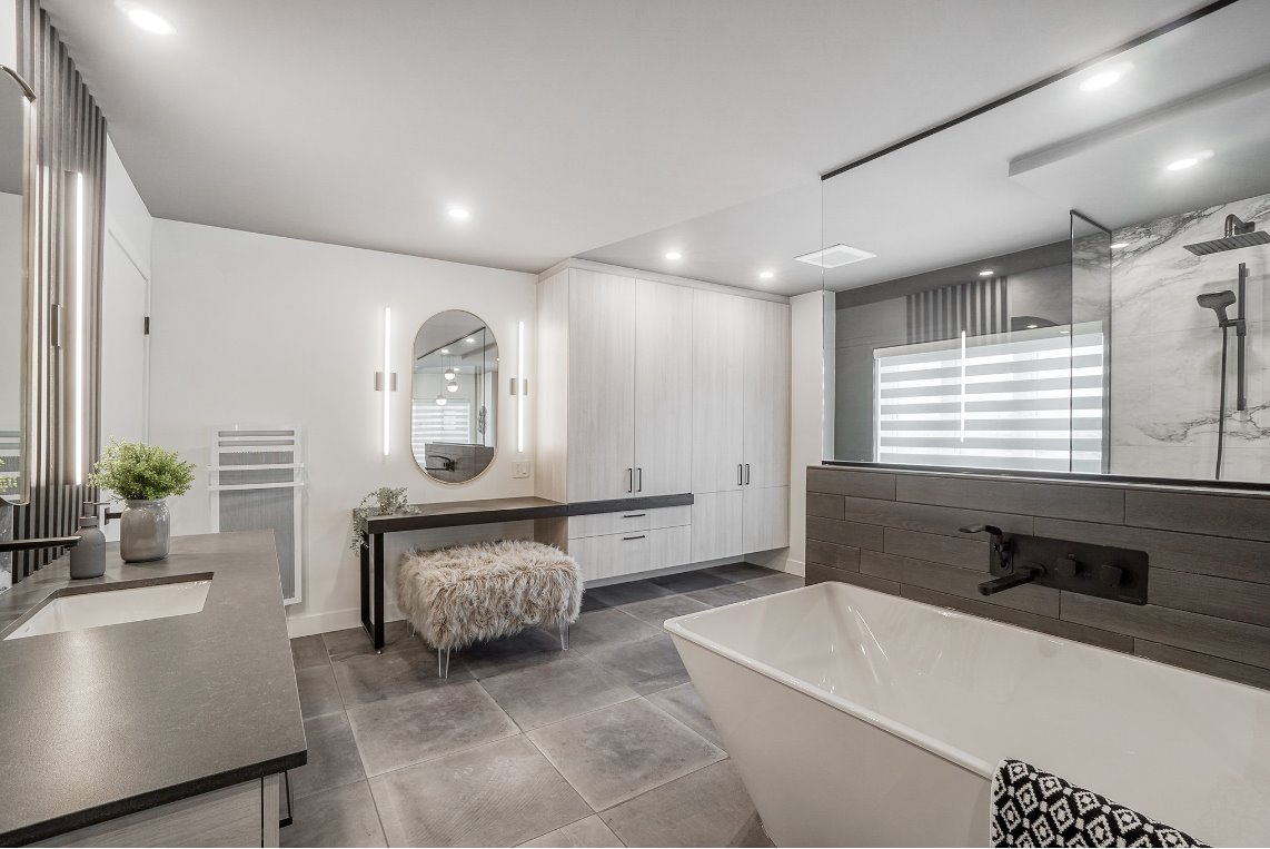 Le Piano, salle de bain sur mesure – photo 2 sur 3