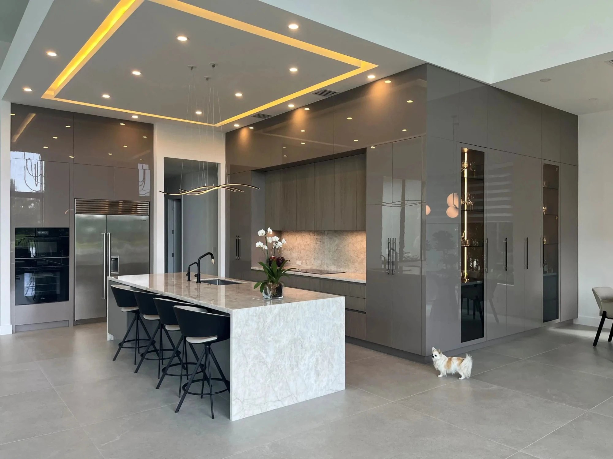 Le Halo, cuisine sur mesure – photo 3 sur 3